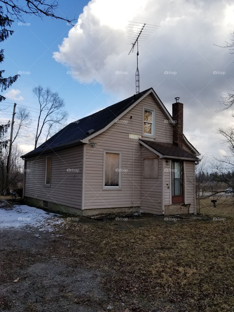 Empty House