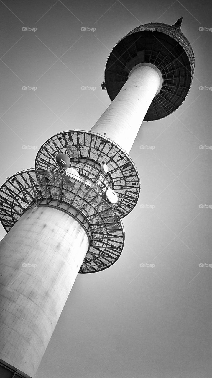 N seoul Tower, Seoul, South Korea