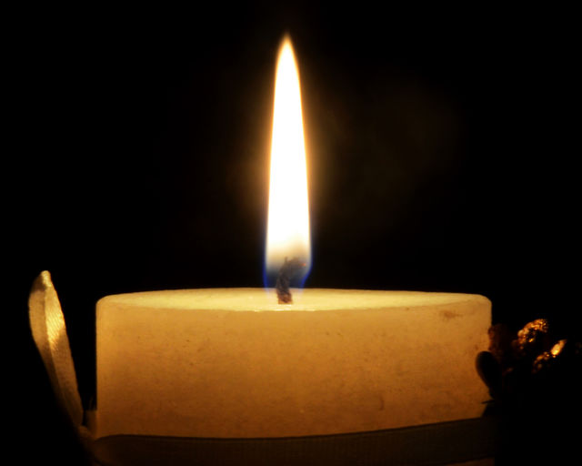 candil flame
