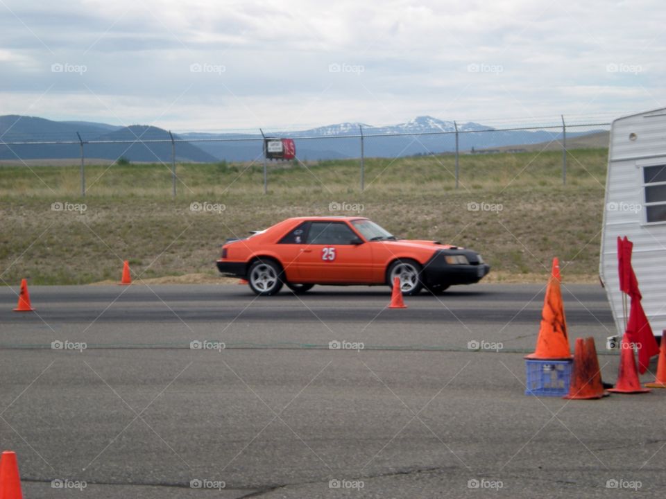 autocross