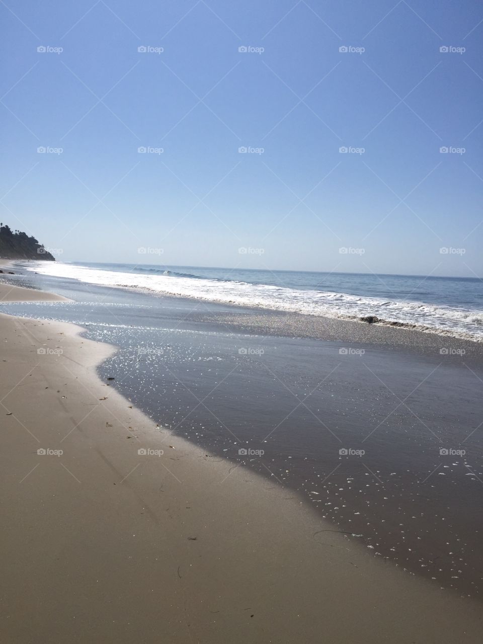 Beach, No Person, Water, Sea, Seashore