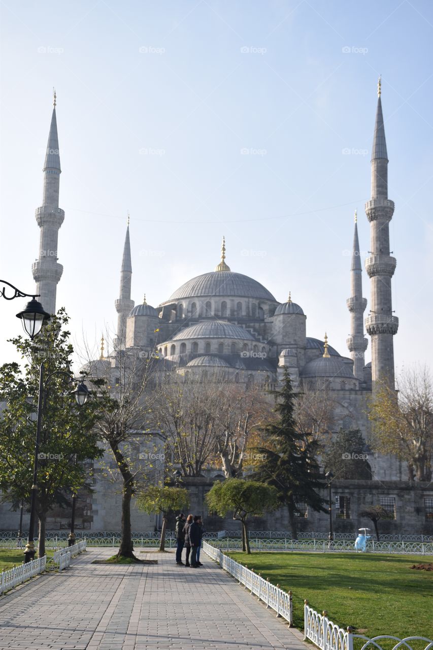 Architecture, No Person, Religion, Travel, Ottoman