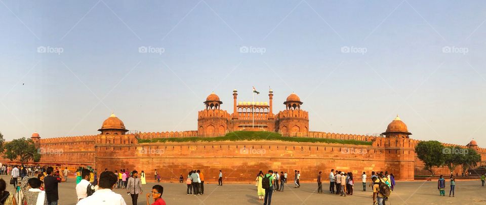 Red Fort - Delhi