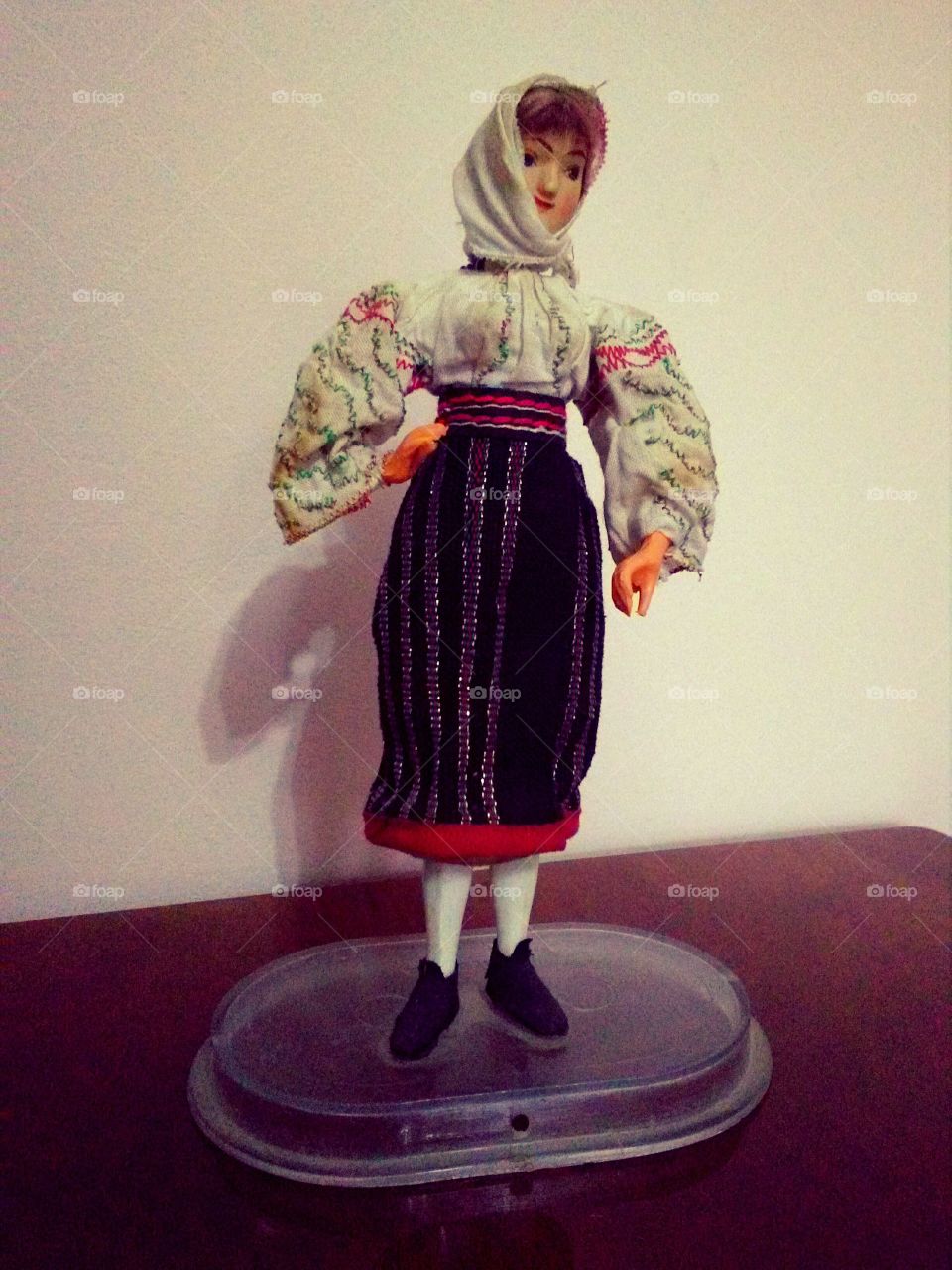 Traditional doll