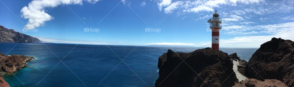Punta Teno Tenerife