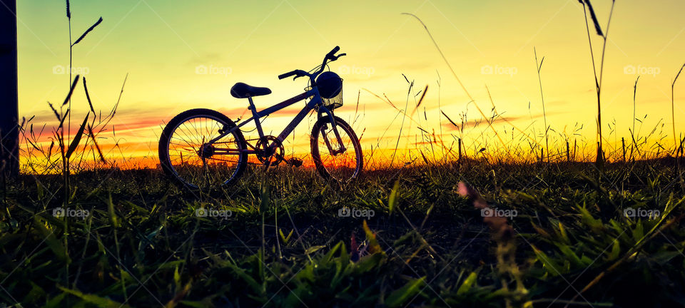 bicicleta liberdade que não se vê,  se sente !