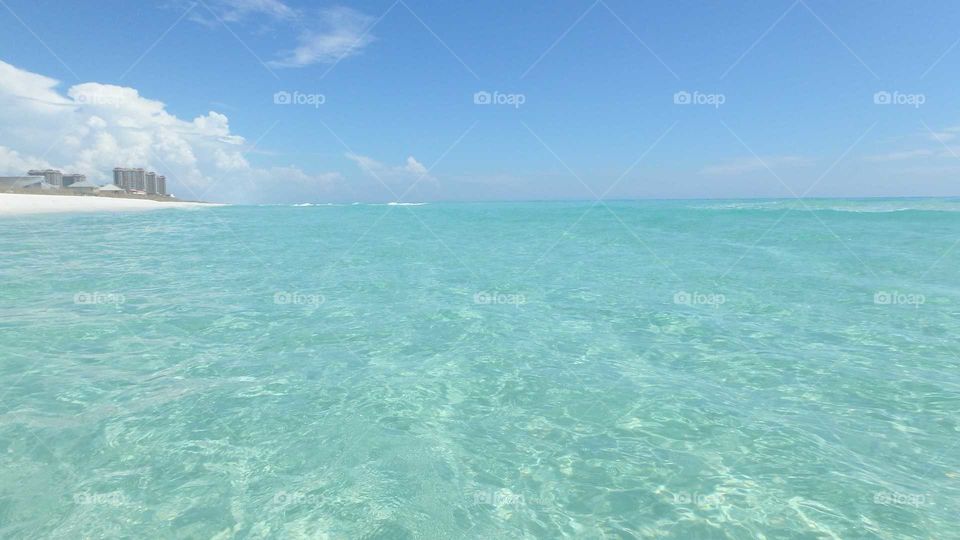 Water, Tropical, Turquoise, Travel, Sea
