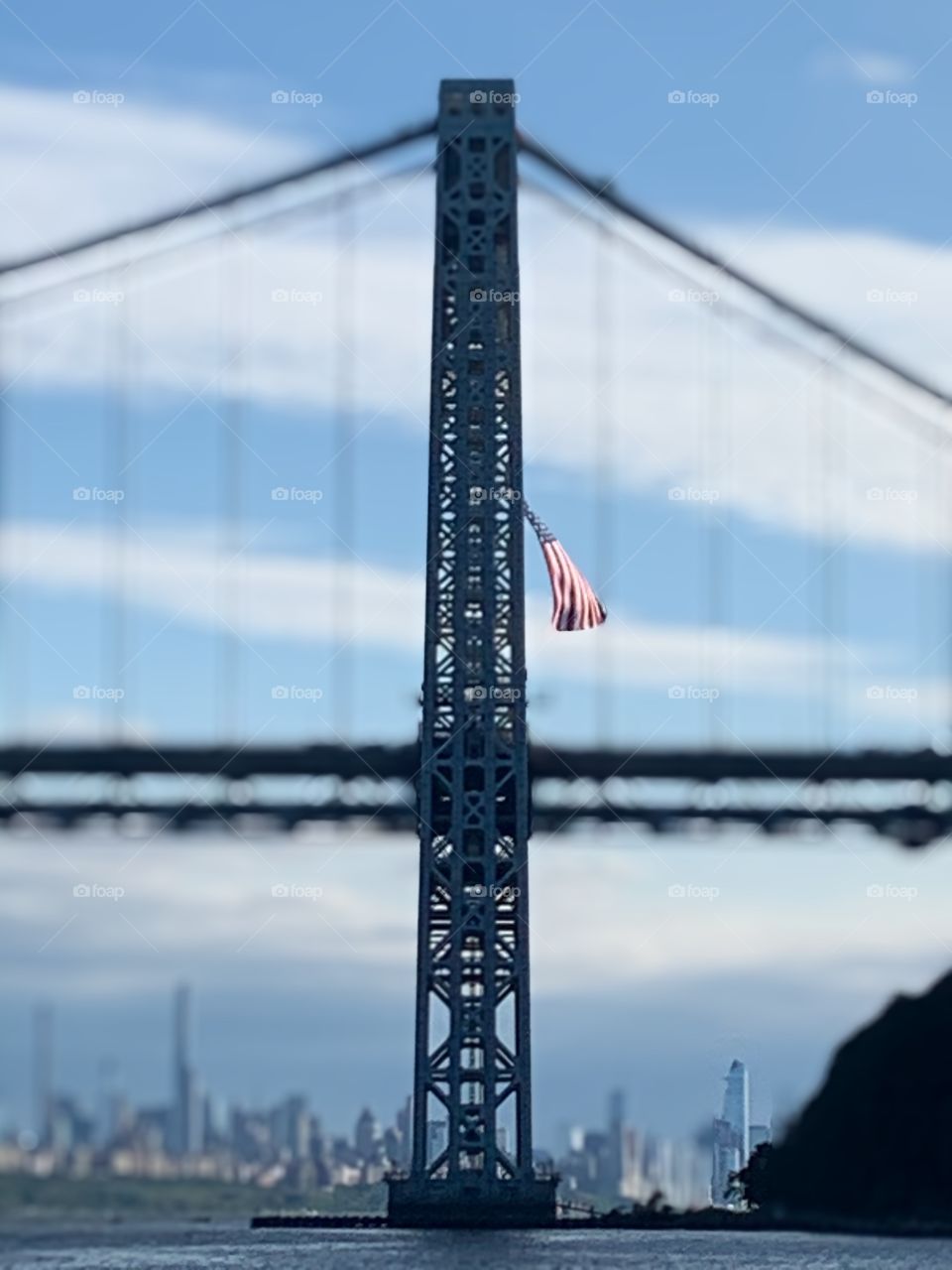 American Flag Memorial