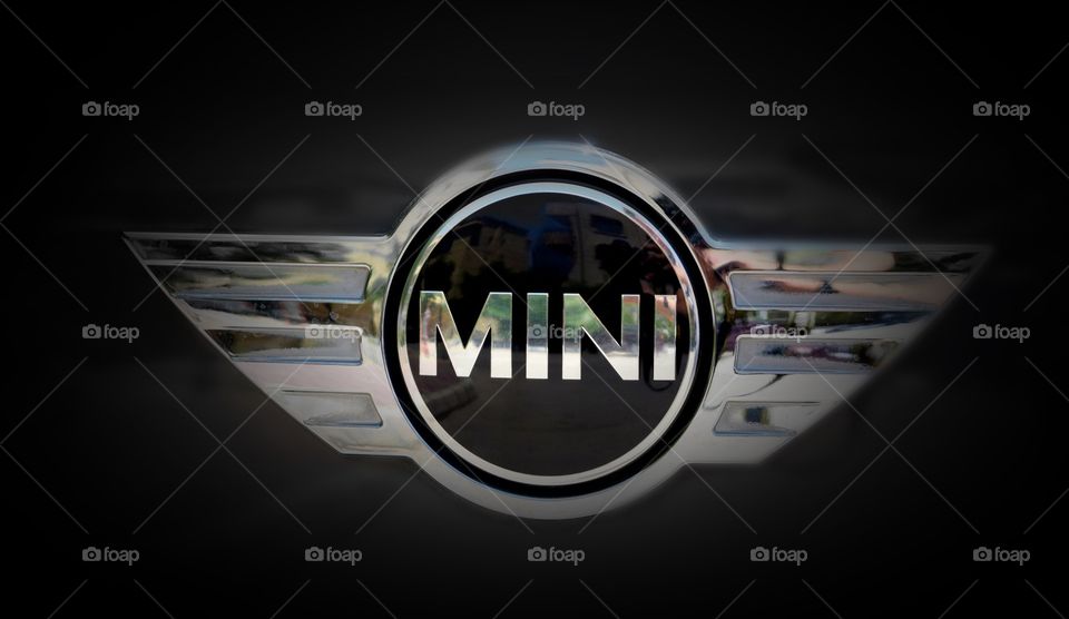 Mini Cooper Logo 