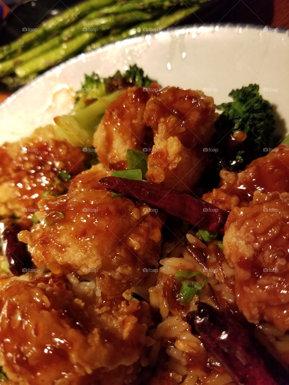 Delightfully Delicious Dragon Shrimp