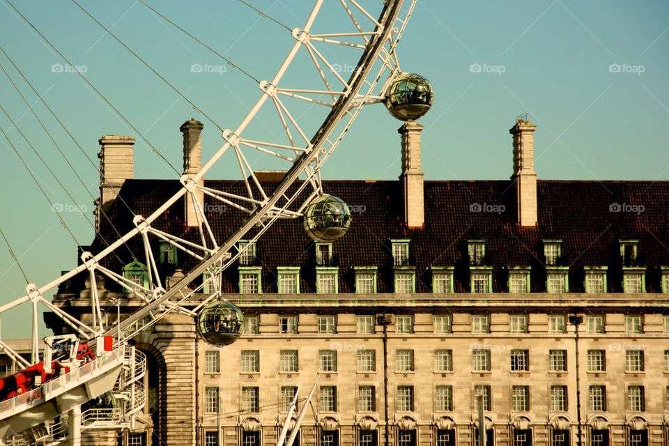 London eye