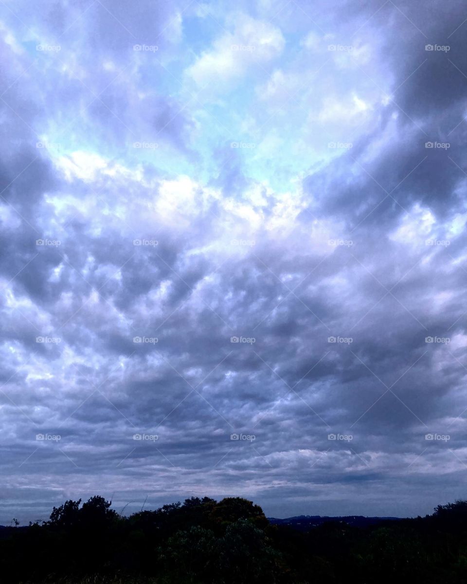 🌄🇺🇸 An extremely beautiful dawn in Jundiaí, interior of Brazil. Cheer the nature! / 🇧🇷 Um amanhecer extremamente bonito em Jundiaí, interior do Brasil. Viva a natureza! 