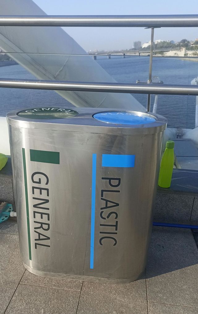 Dustbin