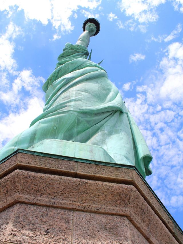 Lady liberty