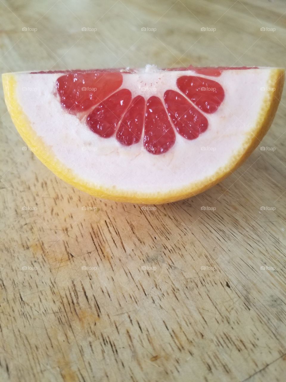 The Color of Grapefruit