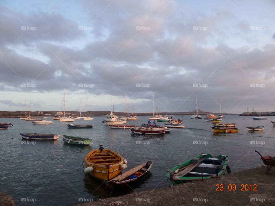 Sal Island, Cape Verde