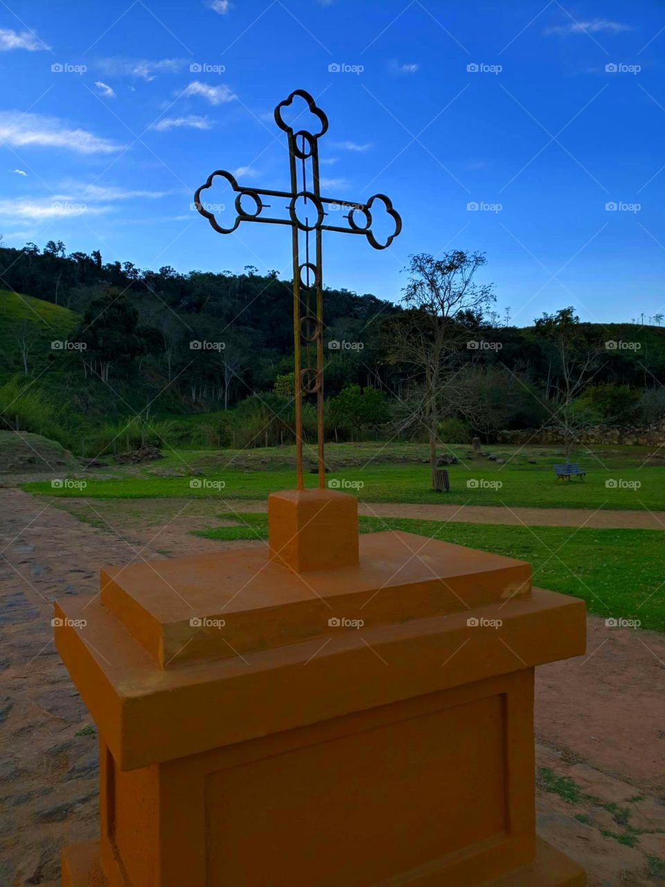 Cruzeiro São Marcos