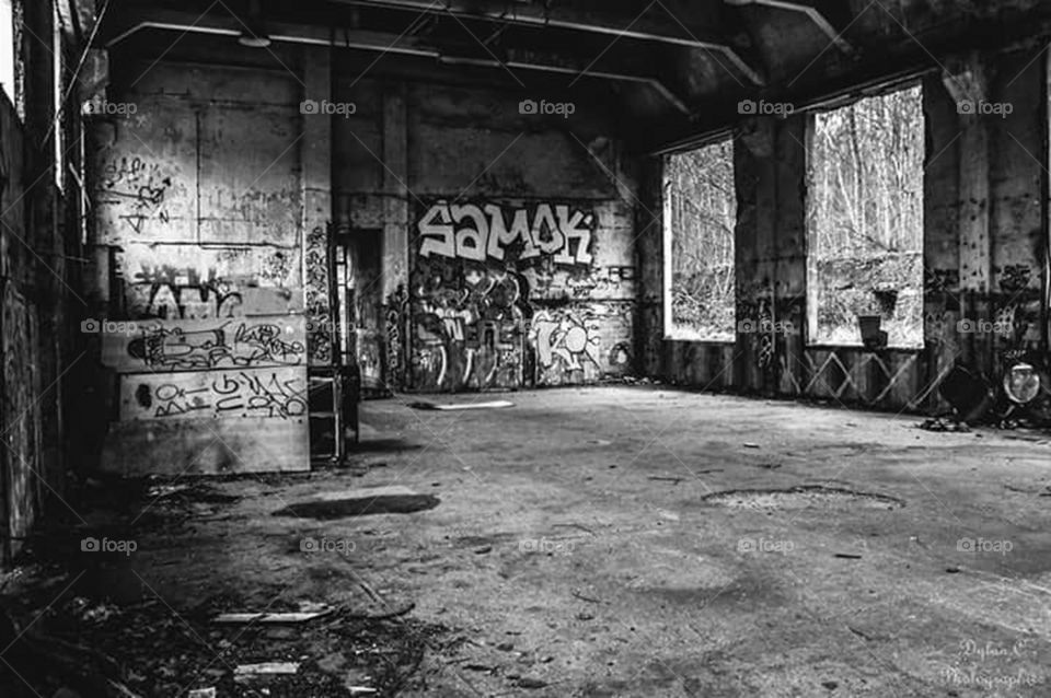 Urbex.