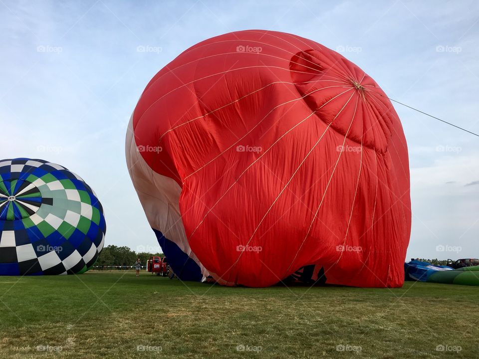 Balloon fest