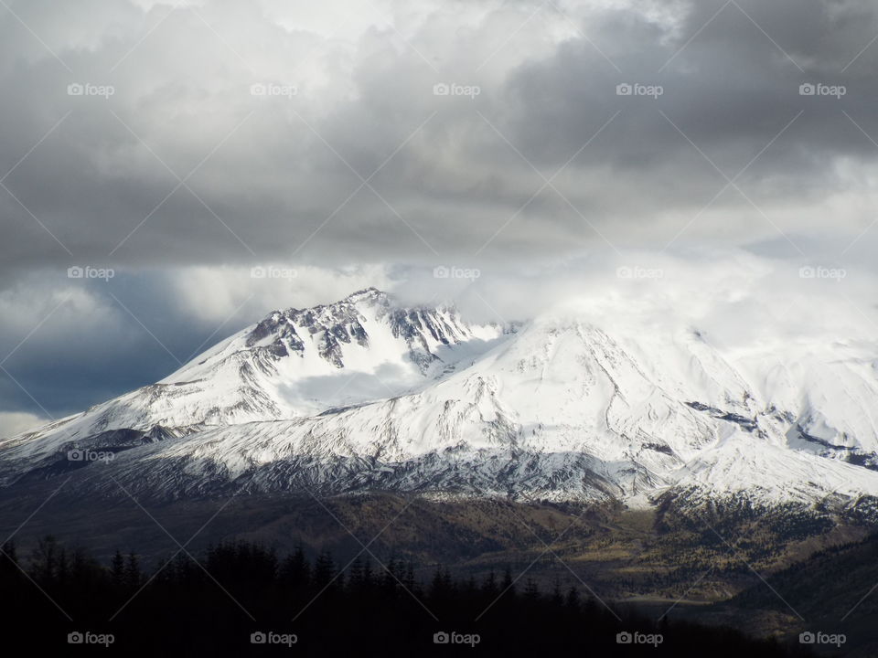 Mount Saint Helens