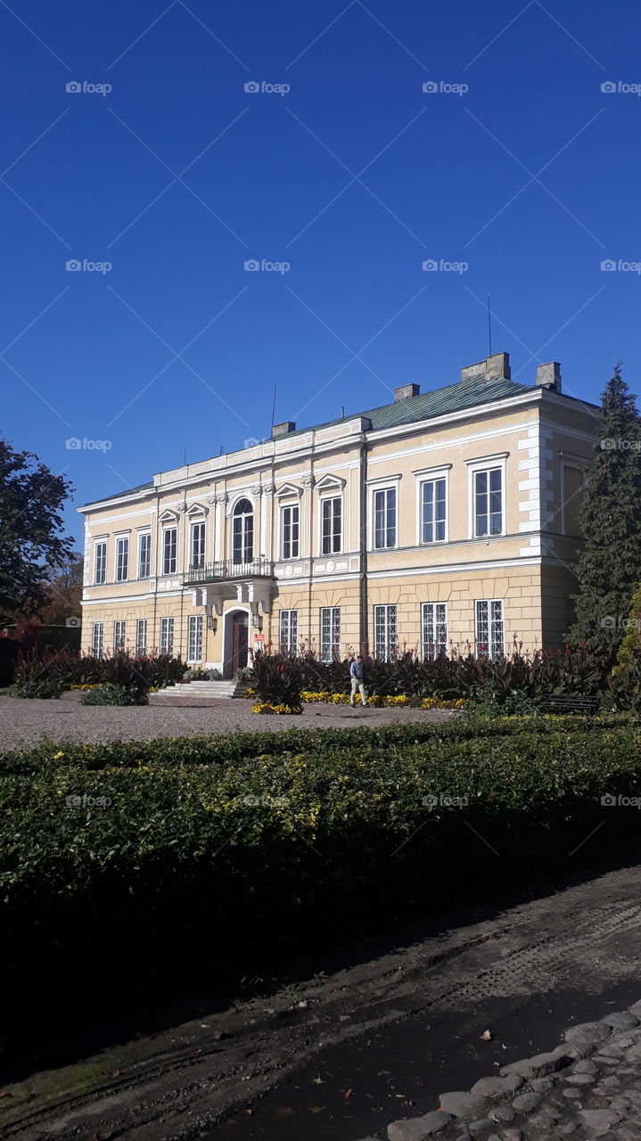 Skierniewice Palace