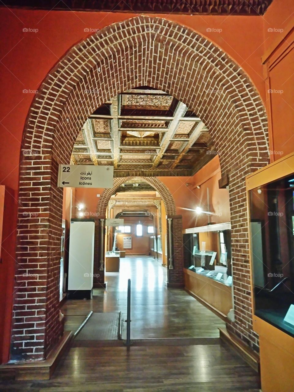 coptic museum in Egypt
