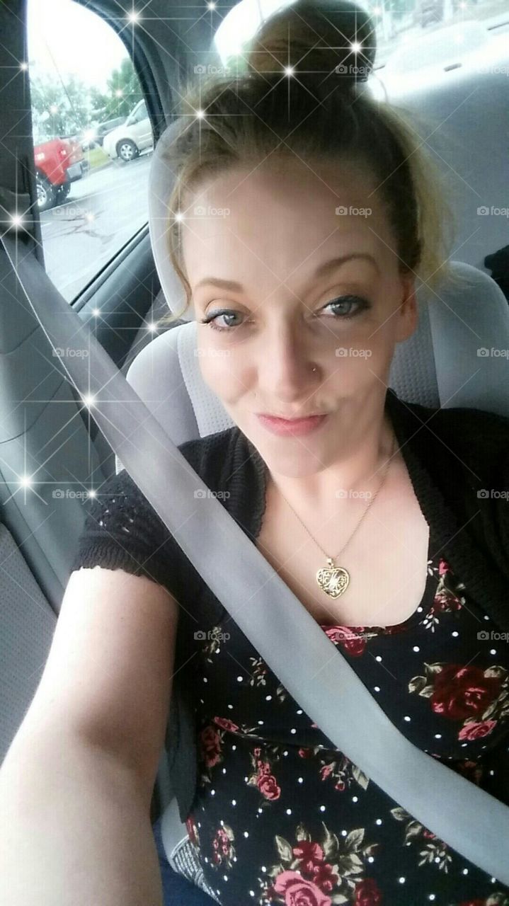 Seatbelts are Sexy.