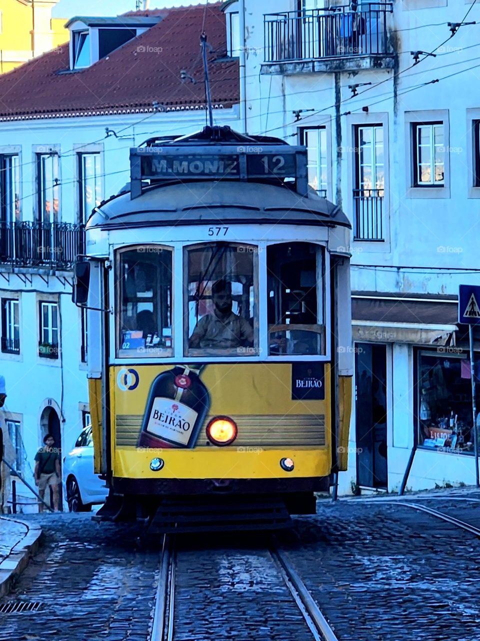 Bondinho Lisboa