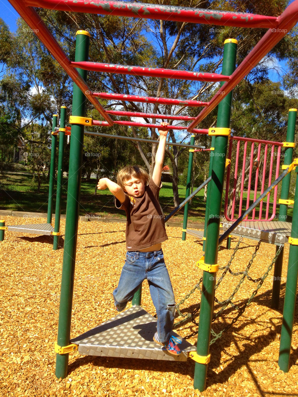 equipment child fun playing by kshapley