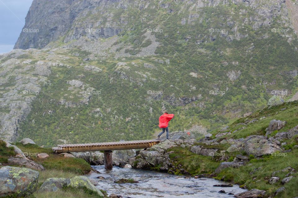 folgefonna national park