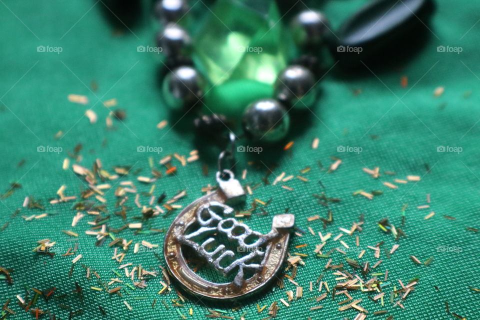 Good Luck Horse Shoe