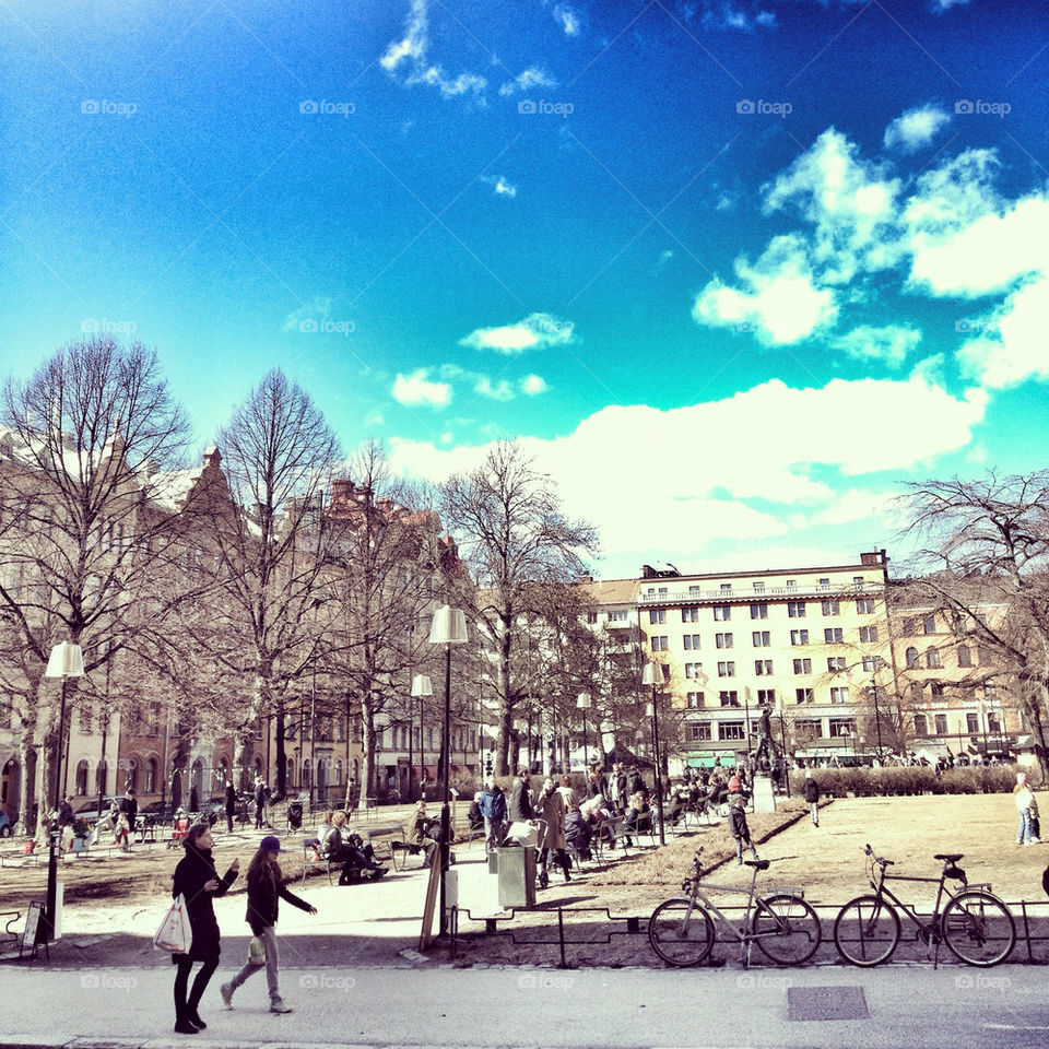 mariatorget stockholm