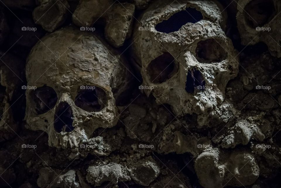 Catacombs