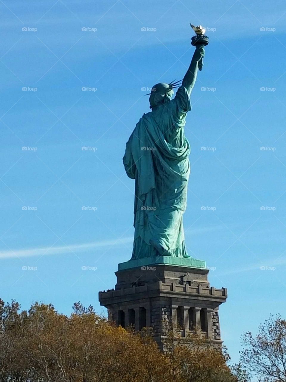 Stature of Liberty