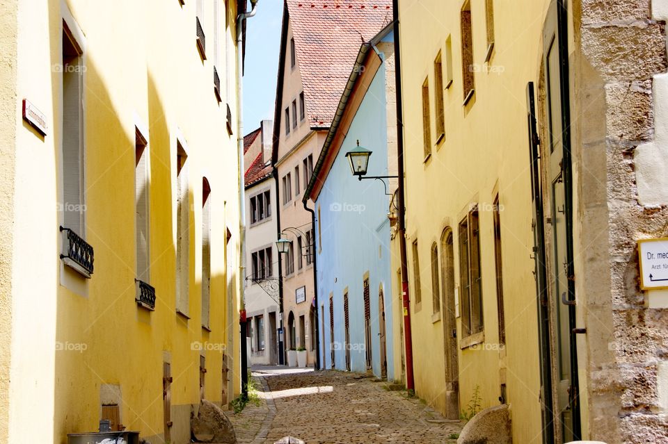 Rothenburg ob der Tauber