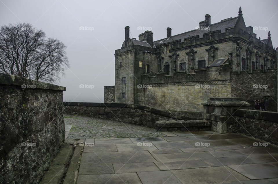 Stirling Castle