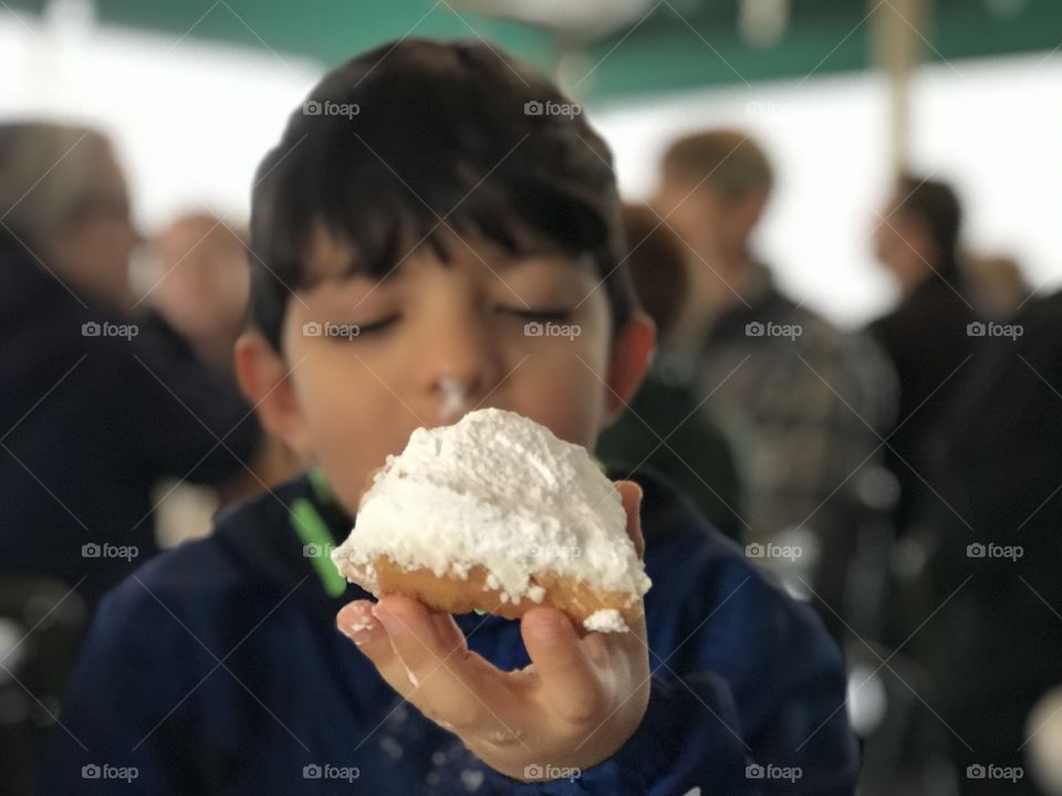 Beignets 