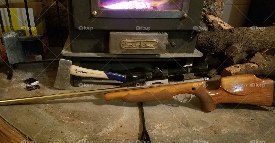 Rare Remington 513t. Currently selling it on gunbroker.