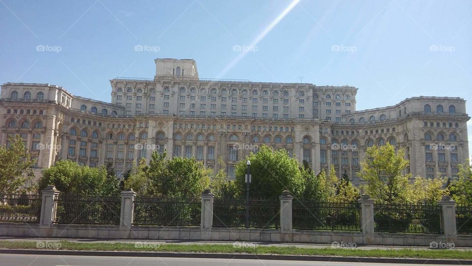 Palace, Bucharest