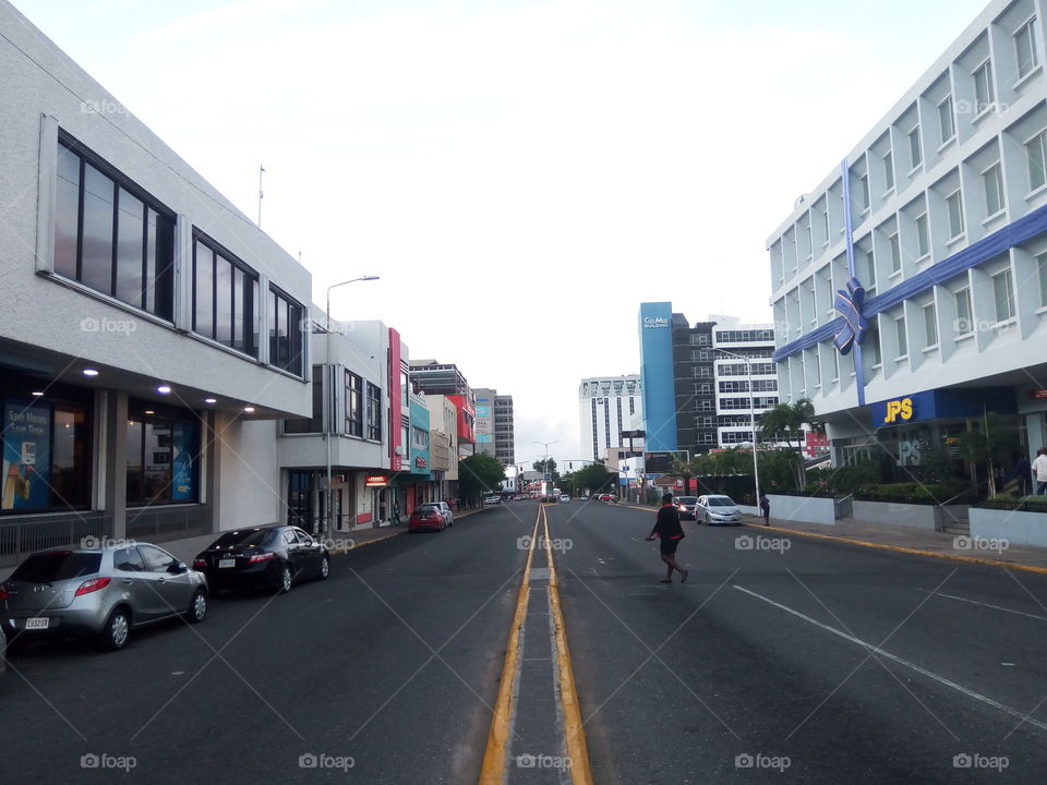 New Kingston Jamaica