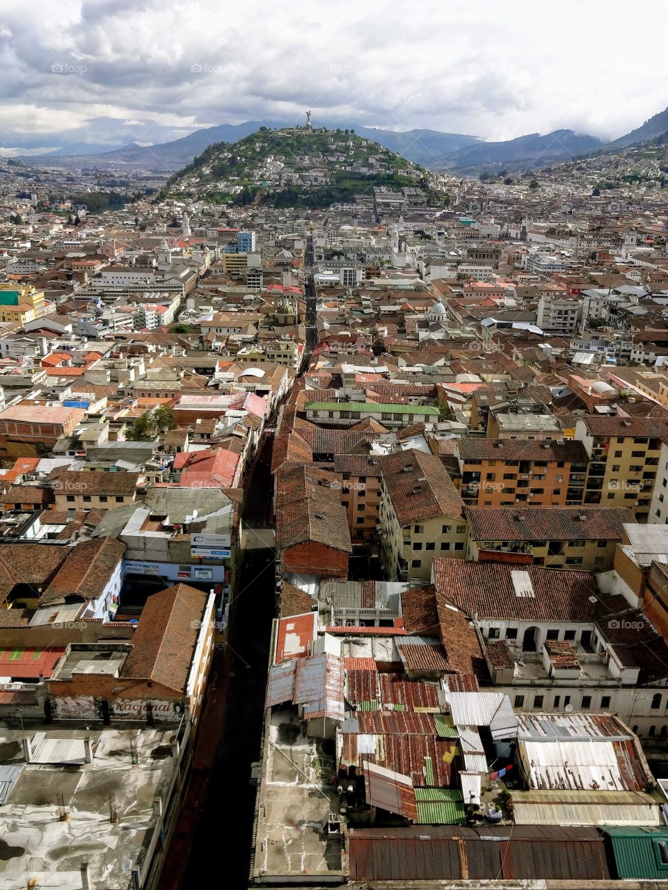 Quito, Ecuador 