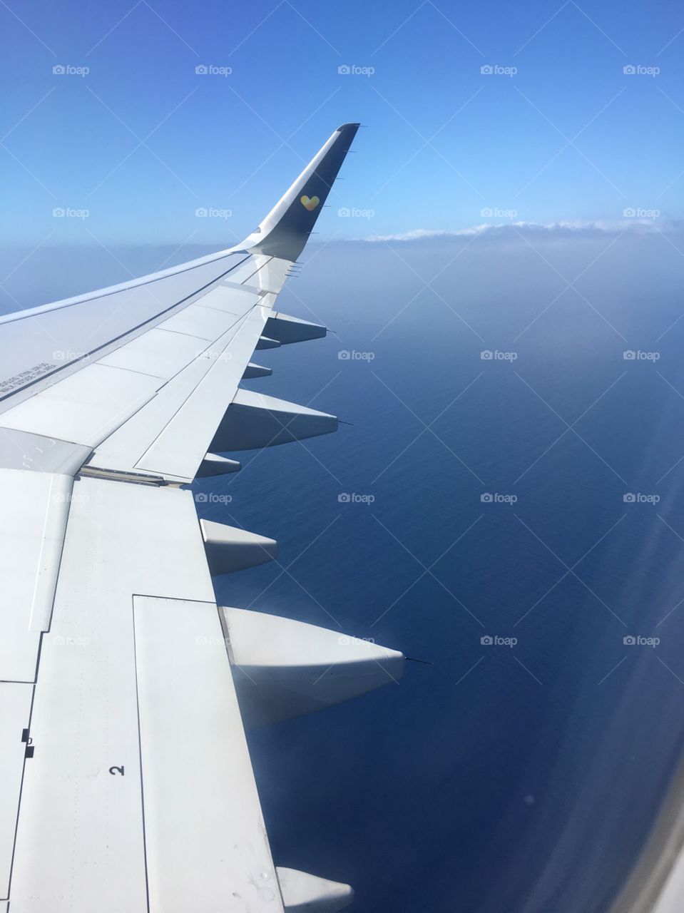 Flight to Tenerife