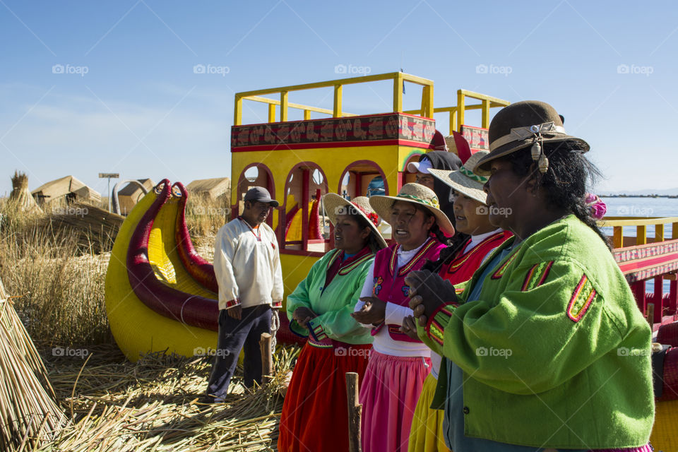 Bolivian people