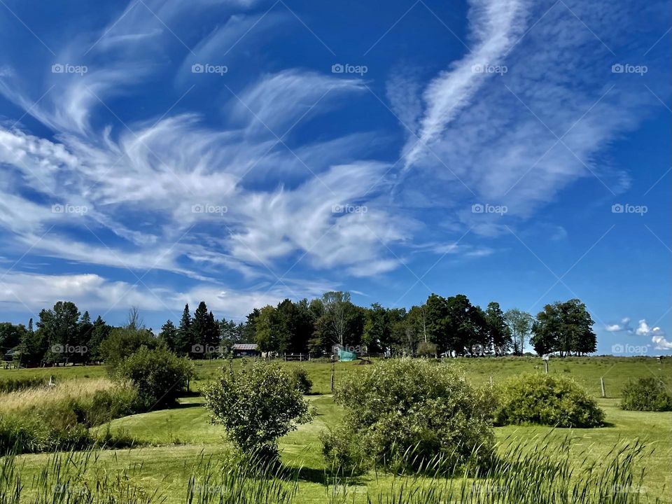 Beautiful Countryside…