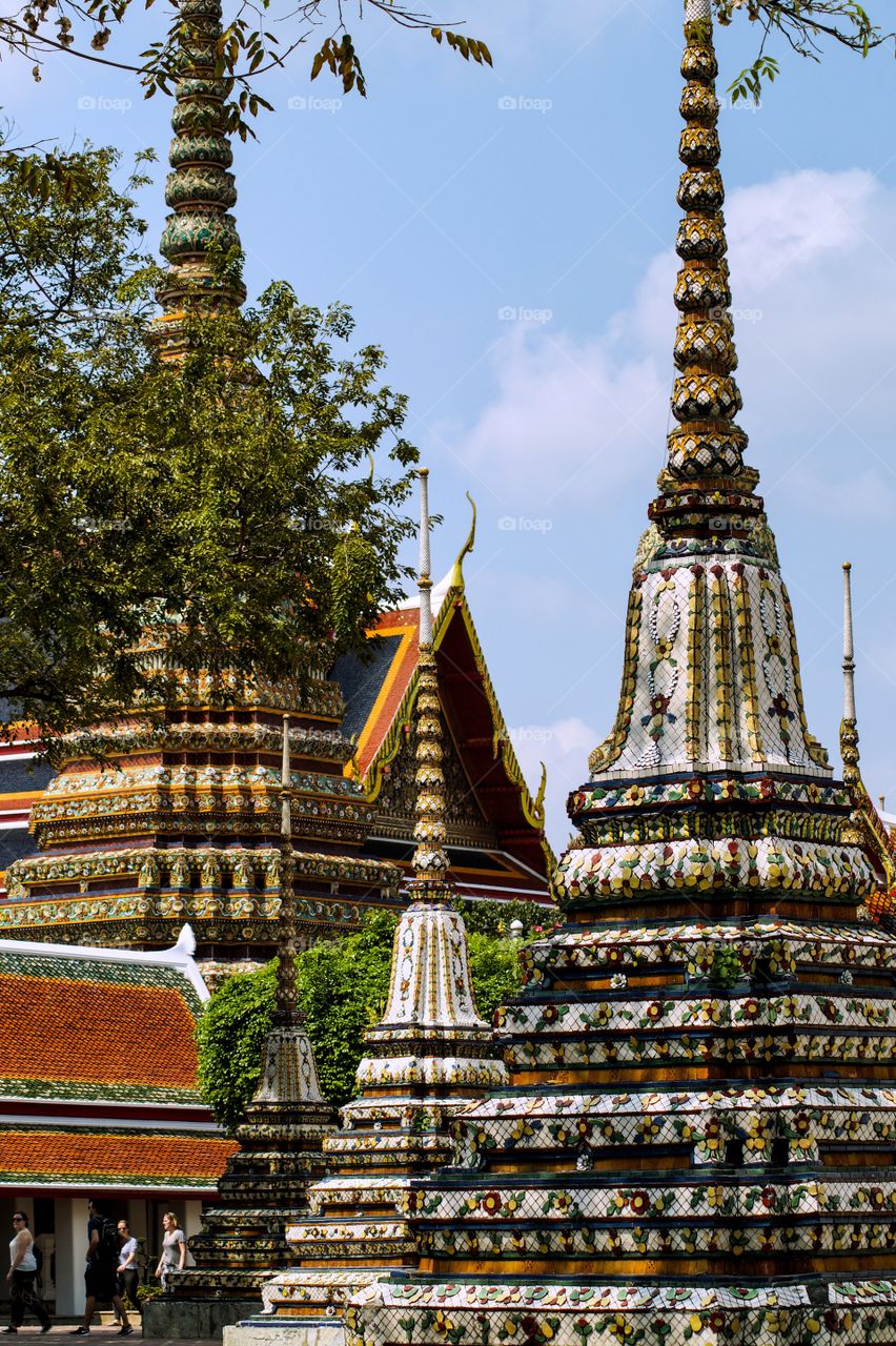 Wat Pho temple