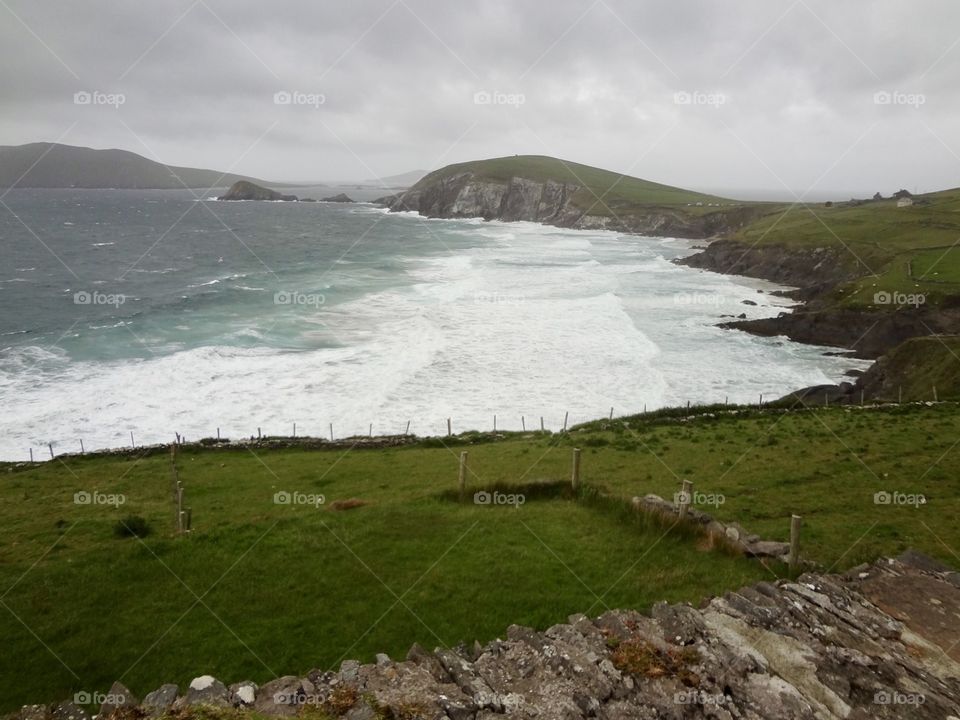 Kerry coast