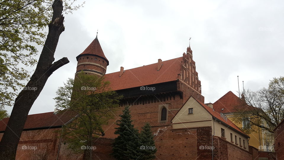 Architecture, No Person, Travel, Old, Building