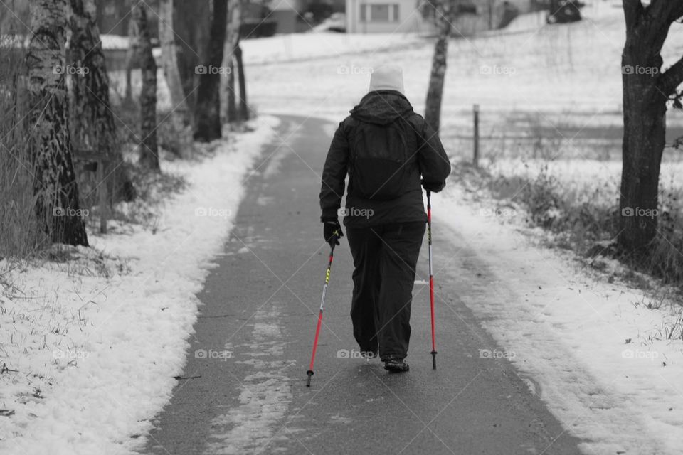 Nordic Walking