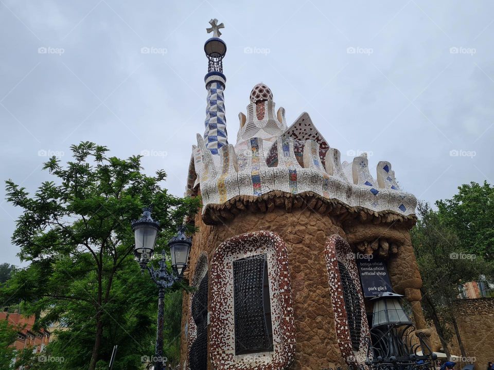 Parc Güell