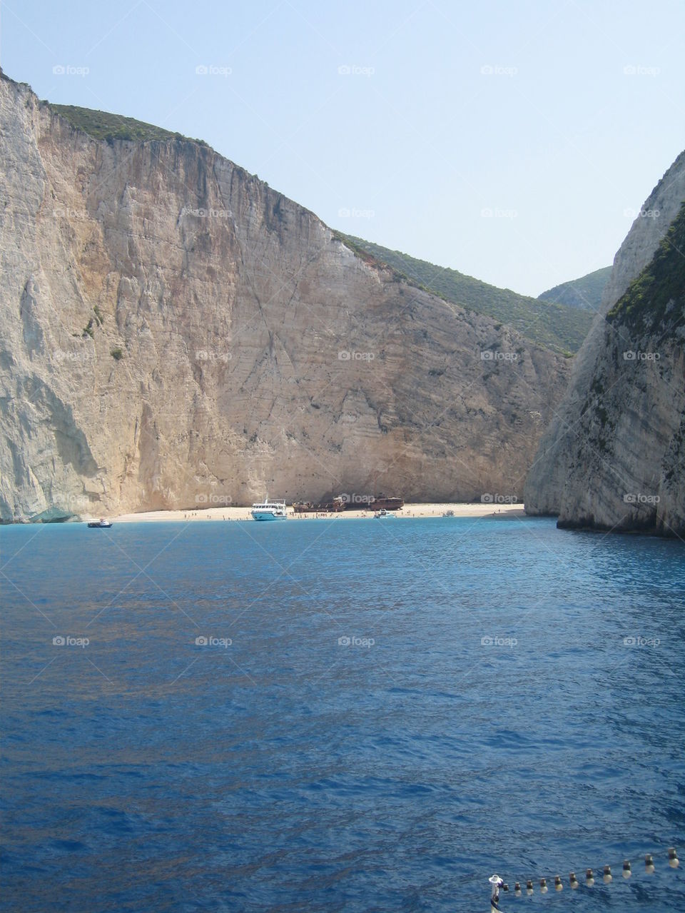 Shipwreck beach 